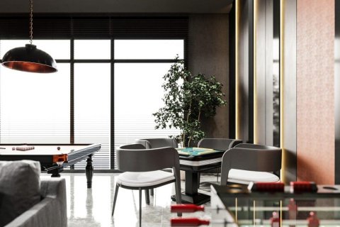 Leilighet  i Mahmutlar, Antalya, Tyrkia Nr. 210117 - 22