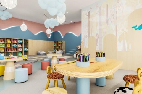 Leilighet  i Mahmutlar, Antalya, Tyrkia Nr. 210117 - 29