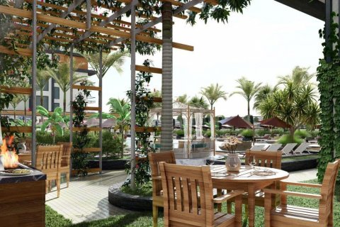 Leilighet  i Mahmutlar, Antalya, Tyrkia Nr. 210117 - 7