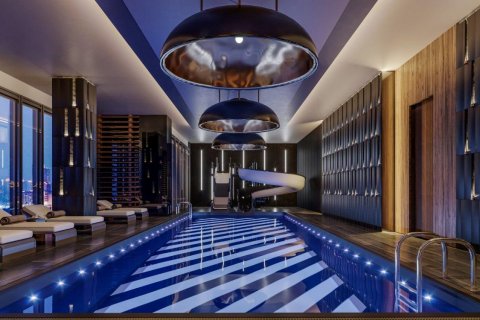 Leilighet  i Mahmutlar, Antalya, Tyrkia Nr. 210117 - 20