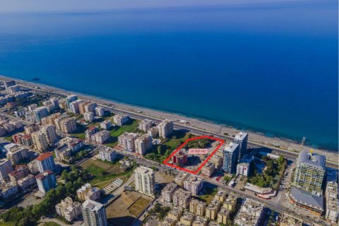 Leilighet  i Mahmutlar, Antalya, Tyrkia Nr. 210117 - 8