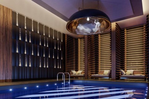 Leilighet  i Mahmutlar, Antalya, Tyrkia Nr. 210117 - 21