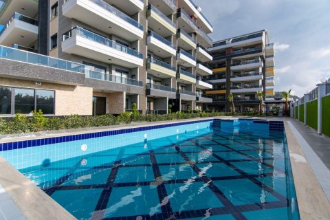 Продажа квартиры  в Аланье, Анталье, Турция 2 комн., 66м2, №210119 – фото 11