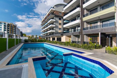 Продажа квартиры  в Аланье, Анталье, Турция 2 комн., 66м2, №210119 – фото 12