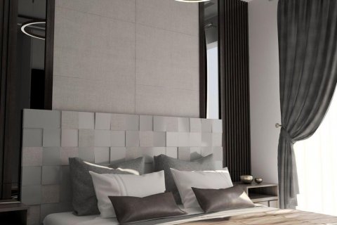 Takvåning i Avsallar, Antalya, Turkiet Nr. 210115 - 14