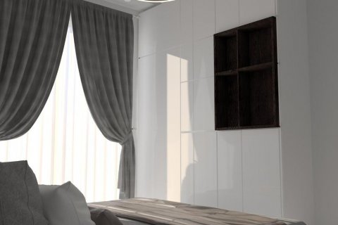 Takvåning i Avsallar, Antalya, Turkiet Nr. 210115 - 11