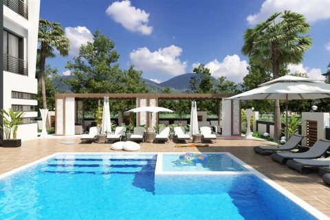 Takvåning i Avsallar, Antalya, Turkiet Nr. 210115 - 8