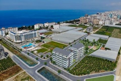 Продажа квартиры  в Аланье, Анталье, Турция 2 комн., 51м2, №210118 – фото 8