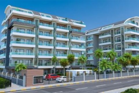 Продажа квартиры  в Аланье, Анталье, Турция 2 комн., 51м2, №210118 – фото 3