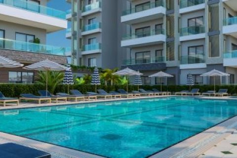 Продажа квартиры  в Аланье, Анталье, Турция 2 комн., 51м2, №210118 – фото 6