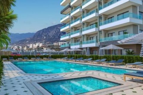 Продажа квартиры  в Аланье, Анталье, Турция 2 комн., 51м2, №210118 – фото 4