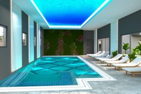 Продажа квартиры  в Аланье, Анталье, Турция 2 комн., 51м2, №210118 – фото 9