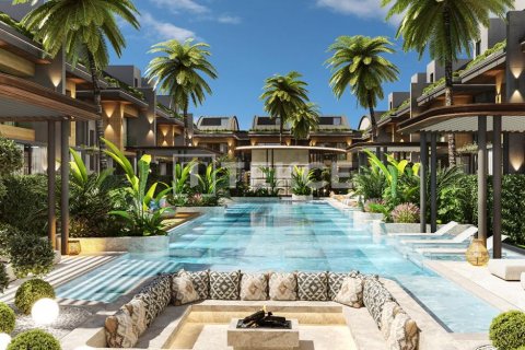 4+1 Villa  in Dosemealti, Antalya, Türkei Nr. 210376 - 1