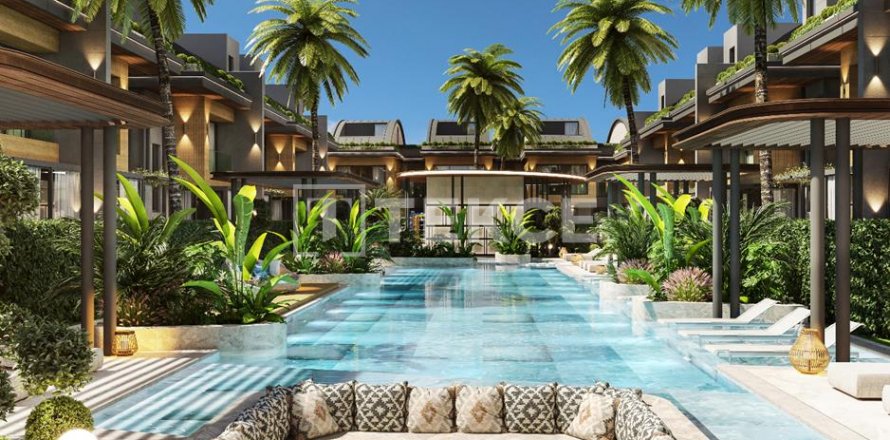 4+1 Villa  in Dosemealti, Antalya, Türkei Nr. 210376