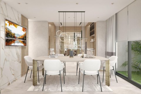 4+1 Villa  in Dosemealti, Antalya, Türkei Nr. 210376 - 16