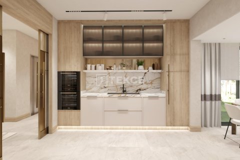 4+1 Villa  in Dosemealti, Antalya, Türkei Nr. 210376 - 13