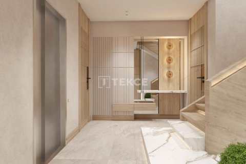 4+1 Villa  in Dosemealti, Antalya, Türkei Nr. 210376 - 18