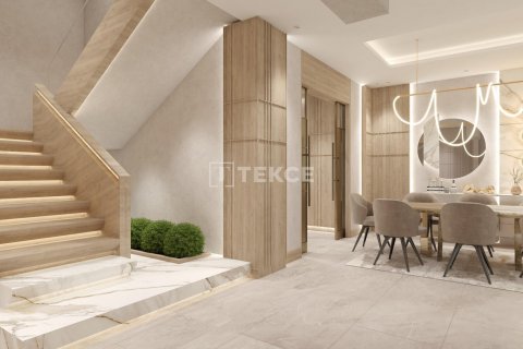 4+1 Villa  in Dosemealti, Antalya, Türkei Nr. 210376 - 17
