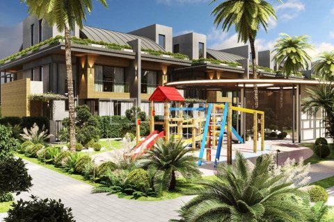 4+1 Villa  in Dosemealti, Antalya, Türkei Nr. 210376 - 4