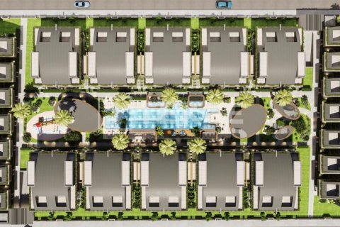 4+1 Villa  in Dosemealti, Antalya, Türkei Nr. 210376 - 9