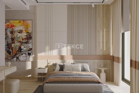 4+1 Villa  in Dosemealti, Antalya, Türkei Nr. 210376 - 26