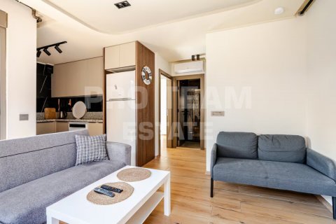 Продажа квартиры  в Коньяалты, Анталье, Турция 2 комн., 50м2, №210377 – фото 8