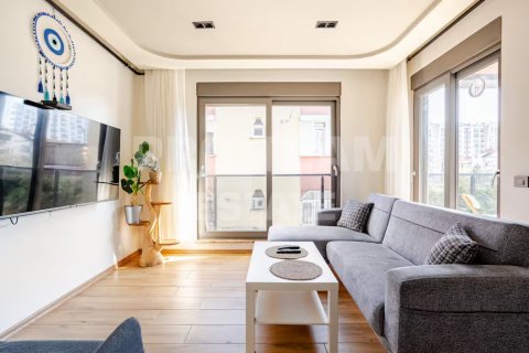 Продажа квартиры  в Коньяалты, Анталье, Турция 2 комн., 50м2, №210377 – фото 1