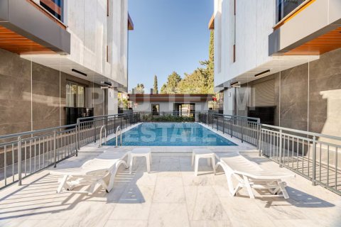 Продажа квартиры  в Коньяалты, Анталье, Турция 2 комн., 50м2, №210377 – фото 3