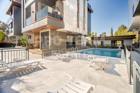 Продажа квартиры  в Коньяалты, Анталье, Турция 2 комн., 50м2, №210377 – фото 2