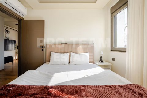 Продажа квартиры  в Коньяалты, Анталье, Турция 2 комн., 50м2, №210377 – фото 14