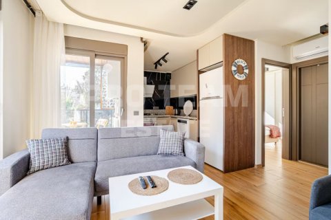 Продажа квартиры  в Коньяалты, Анталье, Турция 2 комн., 50м2, №210377 – фото 6