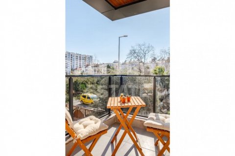 Продажа квартиры  в Коньяалты, Анталье, Турция 2 комн., 50м2, №210377 – фото 12