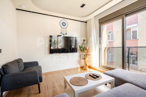 Продажа квартиры  в Коньяалты, Анталье, Турция 2 комн., 50м2, №210377 – фото 11