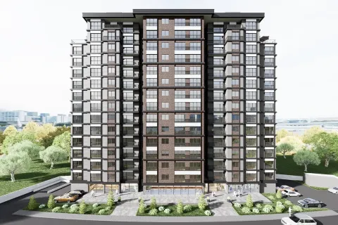 Lejlighed  i Istanbul, Tyrkiet Nr. 210379