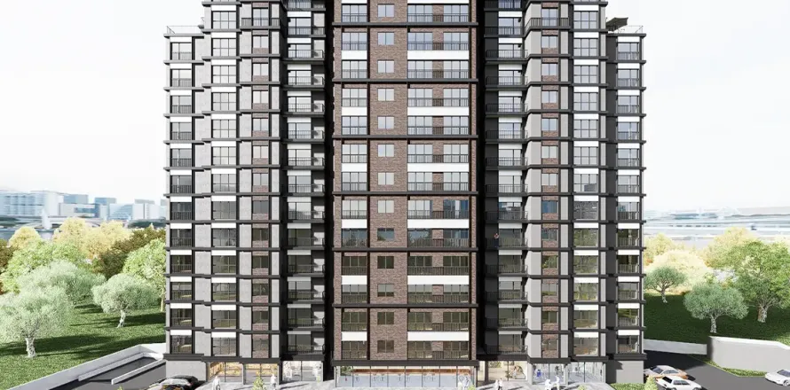 Apartment  in Istanbul, Turkey No. 210379