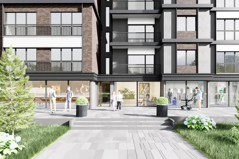 Wohnung in Istanbul, Türkei Nr. 210379 - 5