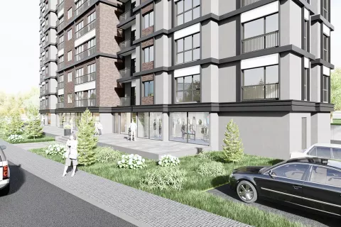 Wohnung in Istanbul, Türkei Nr. 210379 - 4