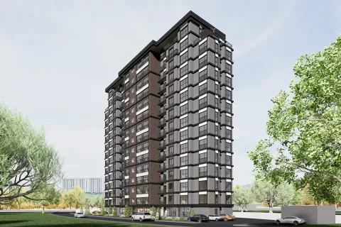 Wohnung in Istanbul, Türkei Nr. 210379 - 2