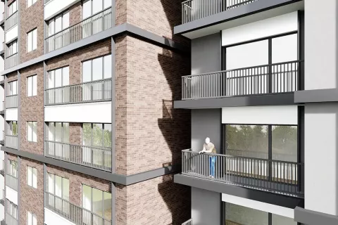 Wohnung in Istanbul, Türkei Nr. 210379 - 3