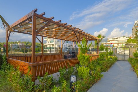 Dubleks daire  4+1  Alanya, Antalya, Türkiye №210374 - 6