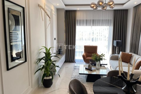 Dubleks daire  4+1  Alanya, Antalya, Türkiye №210374 - 10