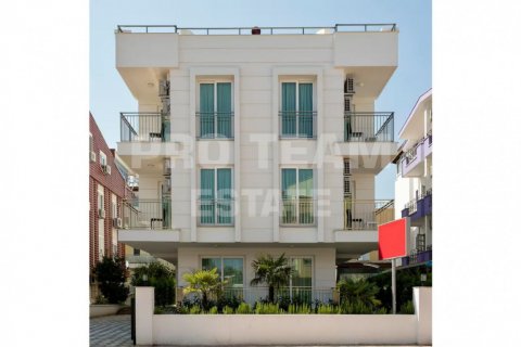 Продажа квартиры  в Коньяалты, Анталье, Турция 2 комн., 55м2, №210378 – фото 3