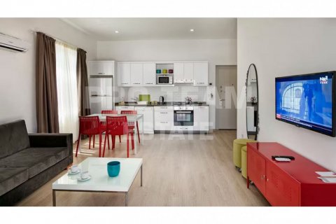 Продажа квартиры  в Коньяалты, Анталье, Турция 2 комн., 55м2, №210378 – фото 5