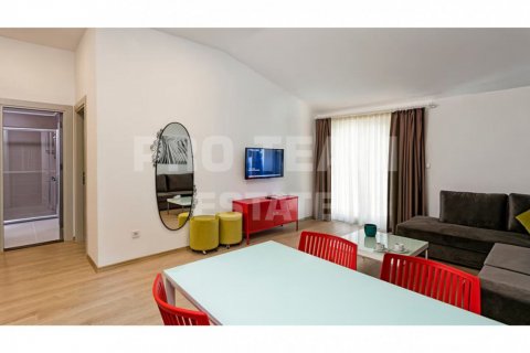 Продажа квартиры  в Коньяалты, Анталье, Турция 2 комн., 55м2, №210378 – фото 1