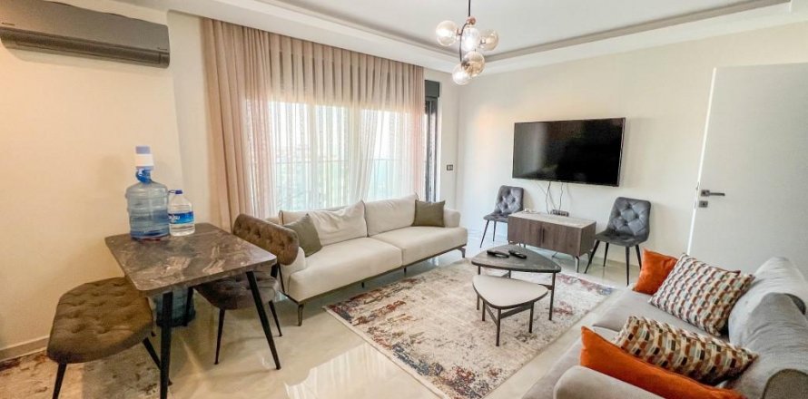 Apartment  in Mahmutlar, Antalya, Turkey No. 207557