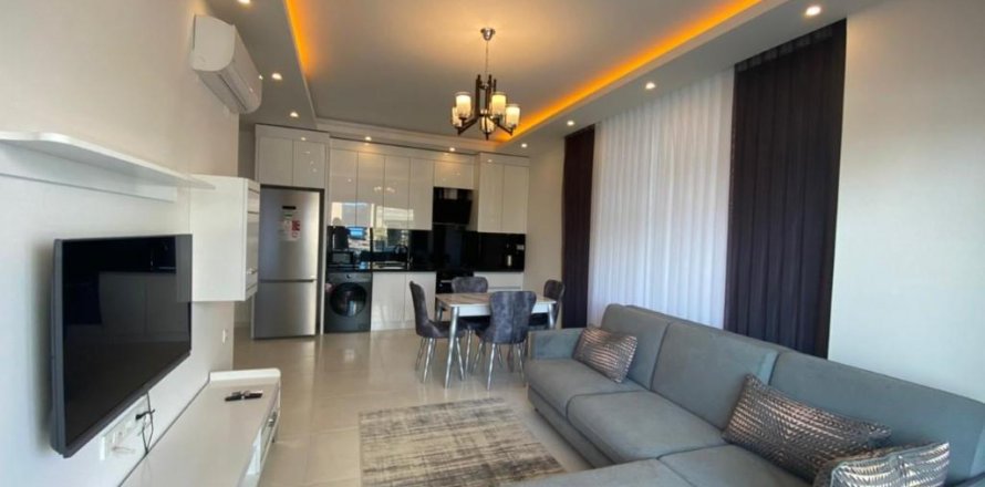 Wohnung  in Mahmutlar, Antalya, Türkei Nr. 207551