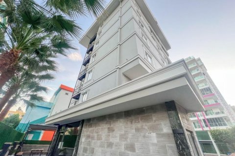 Daire   Mahmutlar, Antalya, Türkiye №207553 - 1