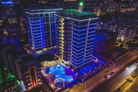 Продажа квартиры  в Махмутларе, Анталье, Турция 3 комн., 90м2, №207556 – фото 28