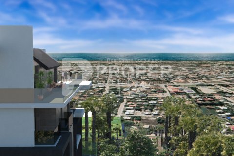 Leilighet  i Altintash, Antalya, Tyrkia Nr. 112091 - 13