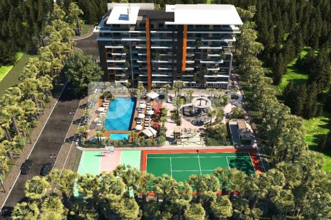 Leilighet  i Altintash, Antalya, Tyrkia Nr. 112091 - 12